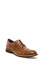 view 2 of 6 1883 Wallace Brogue Oxford in Tan