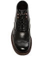 view 3 of 5 1000 Mile Wesley Wingtip Chukka in Black