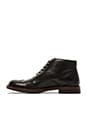view 5 of 5 1000 Mile Wesley Wingtip Chukka in Black