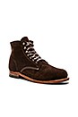 view 2 of 5 BOTTES ORIGINAL 1000 MILE BOOT in Brown Suede