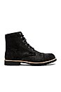 view 1 of 5 Since 1883 Wilbur Boot in Black WP Lea