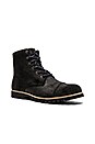 view 2 of 5 Since 1883 Wilbur Boot in Black WP Lea