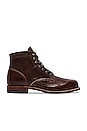 view 1 of 5 1000 Mile Addison Wingtip Boot in Brown