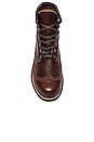 view 3 of 5 1000 Mile Addison Wingtip Boot in Brown