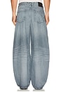 view 3 of 5 Lyon Jeans in Stormy Blue