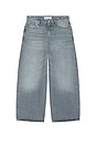 view 5 of 5 Lyon Jeans in Stormy Blue
