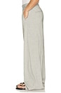 view 2 of 5 Eron Trousers in Light Grey Melange