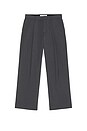 view 5 of 5 Camden Trousers in Dark Grey Melange