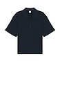 view 4 of 4 Topper Polo in Navy Blazer