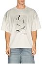 view 1 of 4 CAMISETA in Nimbus Cloud