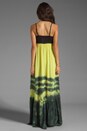 view 3 of 6 Iris Maxi in Lemon Wash