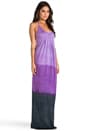 view 3 of 6 Veve Maxi Dress in Eggplant