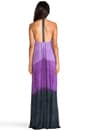 view 4 of 6 Veve Maxi Dress in Eggplant