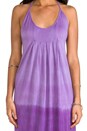 view 5 of 6 Veve Maxi Dress in Eggplant