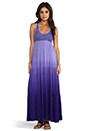 view 1 of 5 Blayke Ombre Maxi Dress in Grape