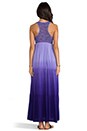 view 3 of 5 Blayke Ombre Maxi Dress in Grape