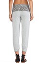 view 3 of 3 Aja Jogger Pant in Heather