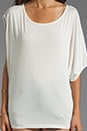 view 4 of 5 Skyler Top in White