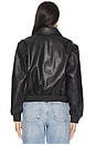view 4 of 5 Bomber Jacket in Black