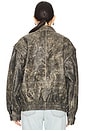 view 4 of 5 Cora Jacket in Distressed