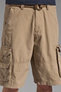 view 5 of 6 Ripstop Cargo Short in Khaki