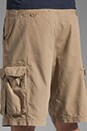 view 6 of 6 Ripstop Cargo Short in Khaki
