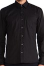 view 5 of 8 Standard Shirt in Black