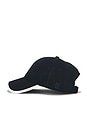view 3 of 3 Structured Classic Cap in Classic Navy