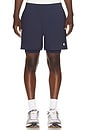 view 1 of 5 SHORT SET POINT in Classic Navy