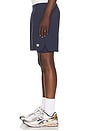 view 2 of 5 SHORT SET POINT in Classic Navy