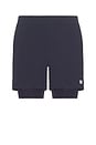 view 5 of 5 SHORT SET POINT in Classic Navy