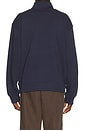 view 2 of 5 Playstate Half Zip Sweatshirt in Classic Navy