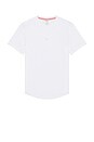view 5 of 4 Everyday Performance Tee in Bright White