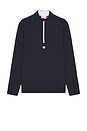 view 5 of 4 Elevate Performance Half-zip in Classic Navy