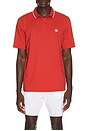 view 1 of 4 Challengers Technical Polo in Varsity Red