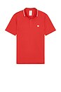 view 5 of 4 Challengers Technical Polo in Varsity Red
