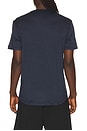 view 2 of 5 Everyday Performance Tee in Classic Navy