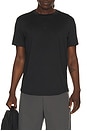 view 1 of 5 Everyday Performance Tee in Black