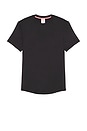 view 4 of 5 Everyday Performance Tee in Black