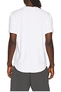 view 2 of 5 CAMISETA EVERYDAY in Bright White