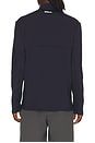 view 2 of 5 Elevate Performance Half-Zip in Classic Navy