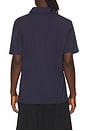 view 2 of 4 League Polo in Classic Navy