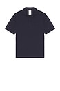view 4 of 4 League Polo in Classic Navy