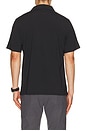 view 2 of 4 League Polo in Black