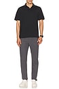 view 3 of 4 League Polo in Black