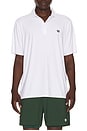 view 1 of 4 League Polo in Bright White