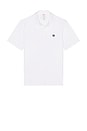 view 4 of 4 League Polo in Bright White