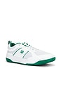 view 2 of 6 Pickle Pro Pickleball Shoe in Bosphorus, White & Black