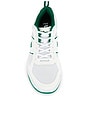 view 4 of 6 Pickle Pro Pickleball Shoe in Bosphorus, White & Black