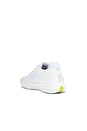 view 3 of 6 Rush Pro 5 Tennis Shoe in White